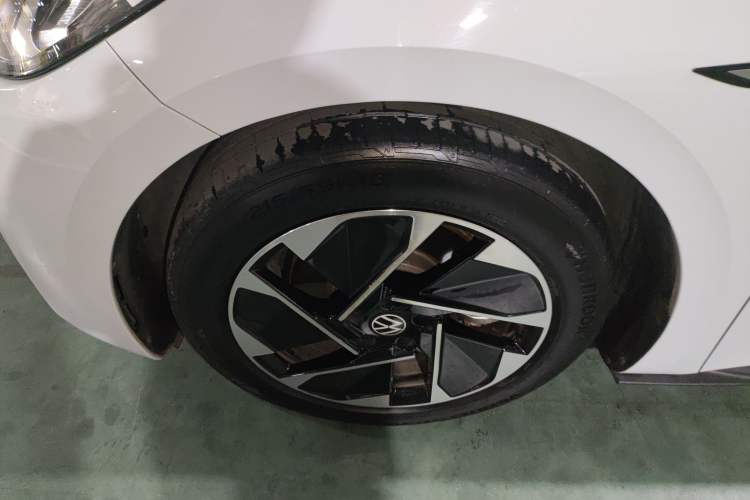 Used Volkswagen ID.3 2023 Pure Smart Edition
