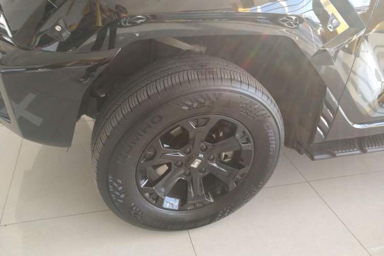 Used Tank 400 2025 2.0T Gasoline Version Exterior 7