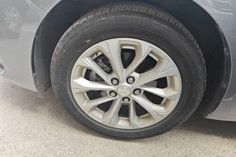 Used Chevrolet Monza 2023 1.5L Dual-Clutch Enjoyment Edition