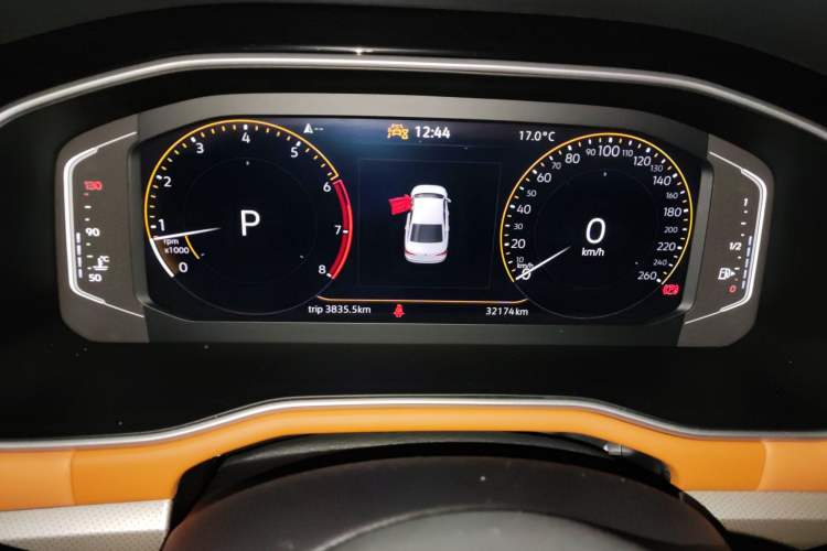 Used Volkswagen Bora 2023 200TSI DSG YueXing PRO Edition
