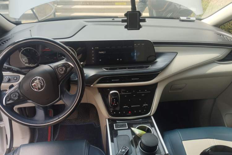 Used Buick GL8 2020 ES Land Cruiser 653T Comfort Edition
