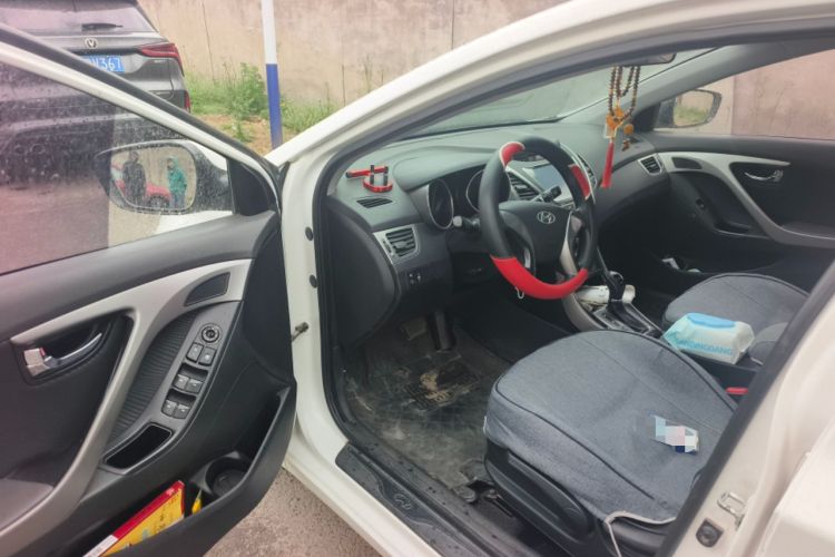 Used Hyundai Elantra (5th Generation / Langdong) 2013 1.6L Automatic Leading Model
