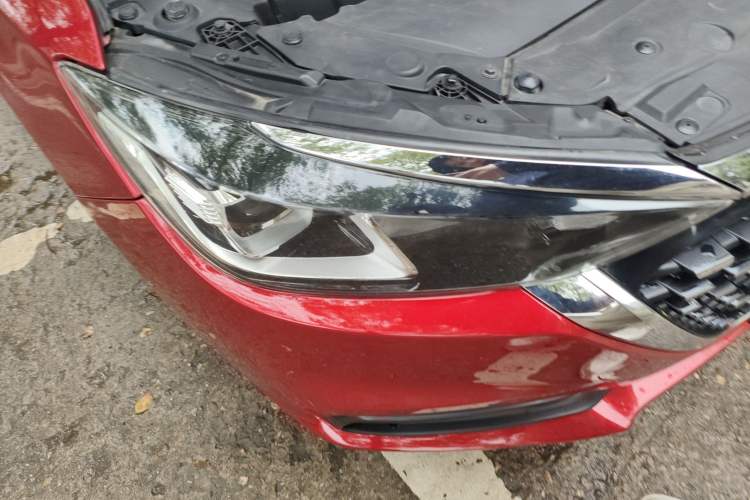 Used BAIC Senova D50 2018 1.5L CVT Prestige Intelligent Drive Edition