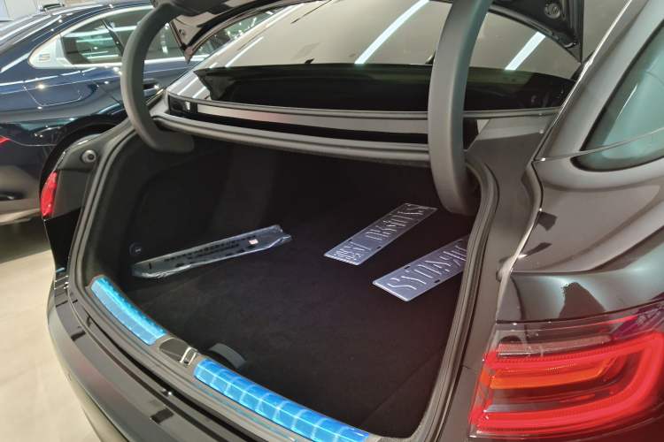 Used Hima Stelato S9 2024 All-Electric Ultra Four-Wheel-Drive Flagship Edition