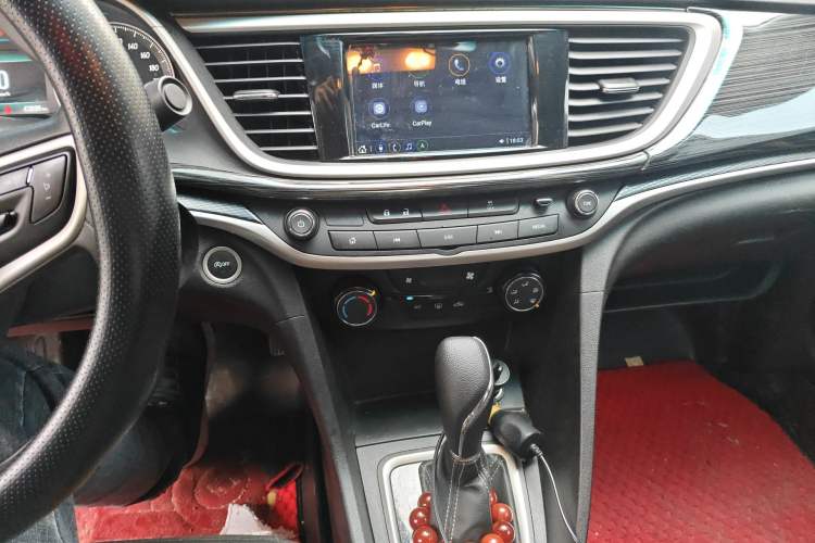 Used Buick GT 2021 Revised Version 1.3T Automatic Mild Hybrid Elite Edition
