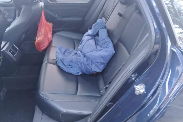 Used Honda Inspire 2019 260TURBO Elegant Edition China VI Emission Standard
