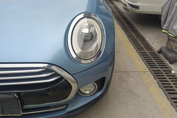 Used MINI Clubman 2016 Updated 1.5T COOPER Geek Edition
