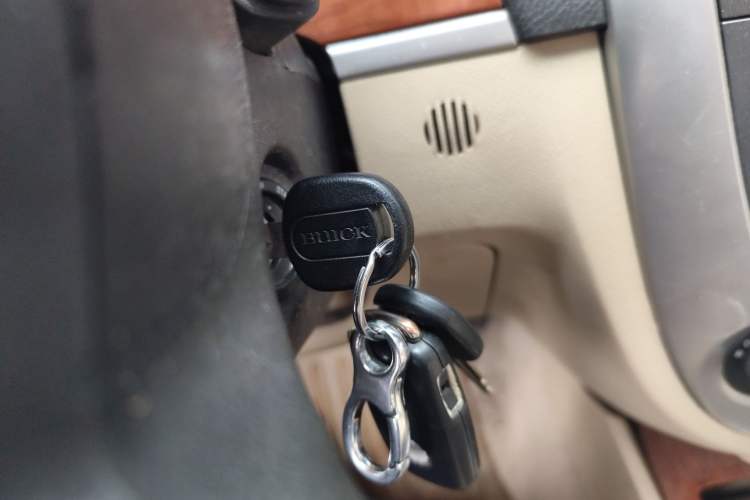 Used Buick Excelle 2008 1.6L X-MT

