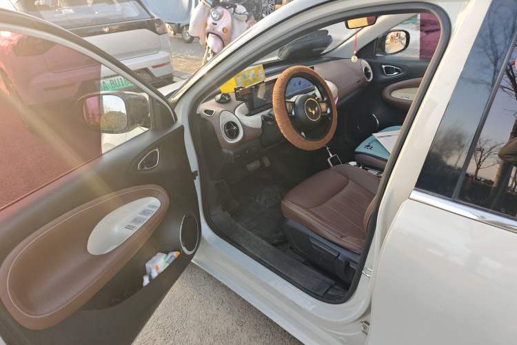 Used Wuling Bingo 2023 333km Enjoy+ Version