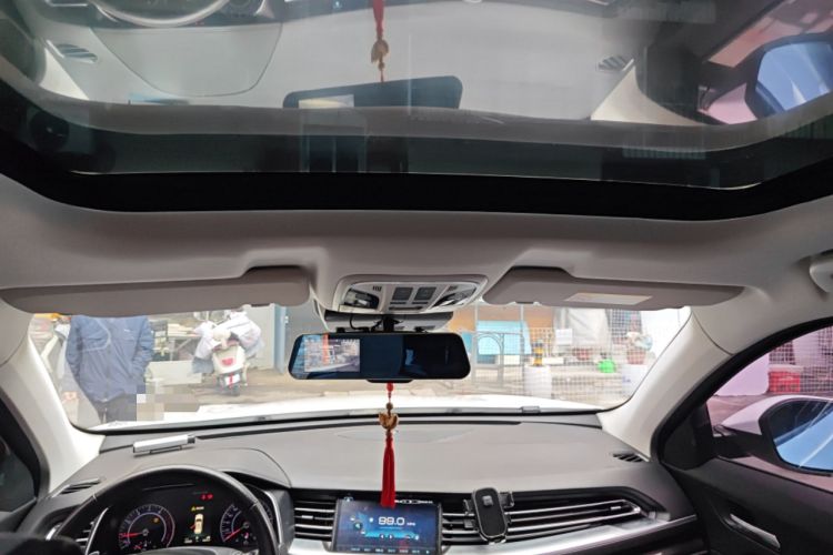 Used Haval H6 2018 Blue-Label 1.5T Automatic Luxury Model
