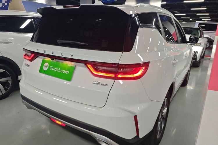 Used Geely Auto Haoyue PRO 2024 1.5T DCT Zongheng+