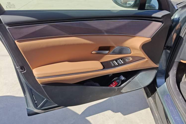 Used BYD Han L 2025 DM-p Four-Wheel-Drive LiDAR Flagship Model