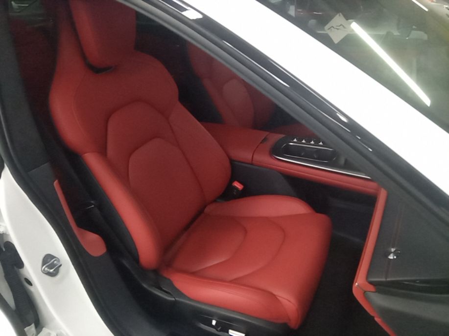 Xiaomi Auto SU7 2024 Four-Wheel Drive Ultra-Long Range Advanced Intelligent Driving Max Edition — снимка 19