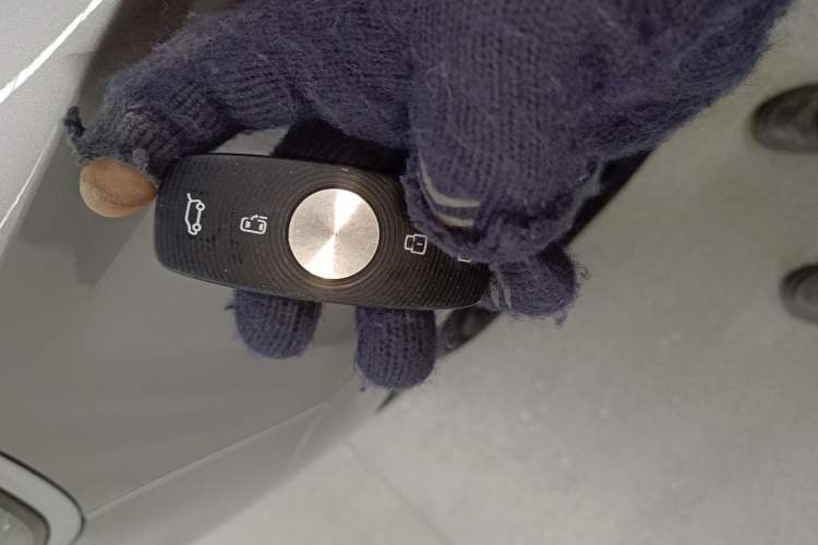 Used Roewe iMAX8 New Energy 2025 1.5T DMH Lu Zun Deluxe Edition Interior 1