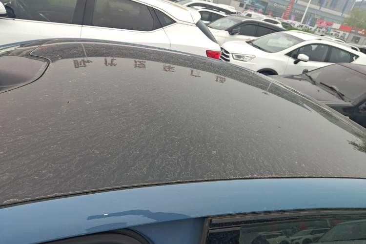 Used Leapmotor B01 2025 550 LiDAR Edition Roof