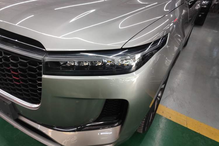 Used Li Auto ONE 2021 Extended-Range 6-Seater Version
