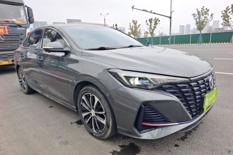 Used Changan Eado 2022 PLUS Blue Whale NE 1.4T GDI DCT Flagship Edition
