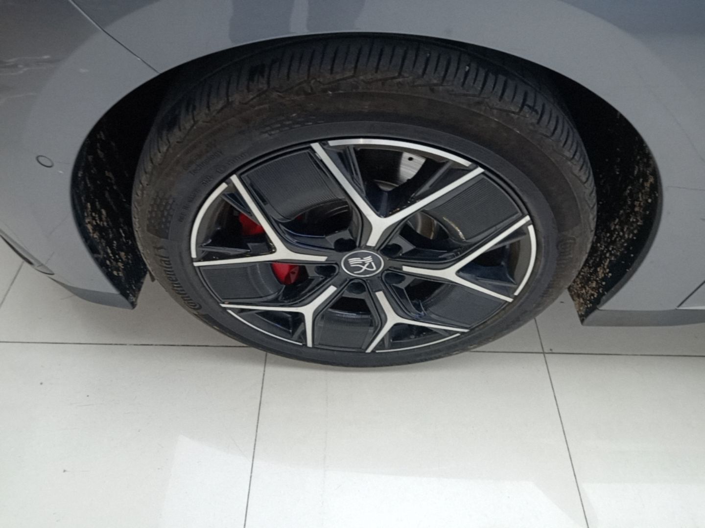 BYD Han 2022 EV Genesis Edition 715 km Front-Wheel-Drive Flagship Model — снимка 10