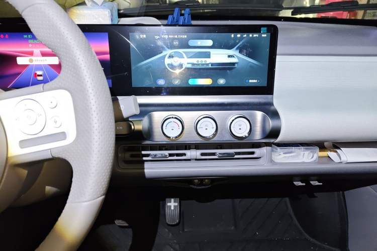 Used Wuling Air ev 2023 - Four Seats - Advanced Edition