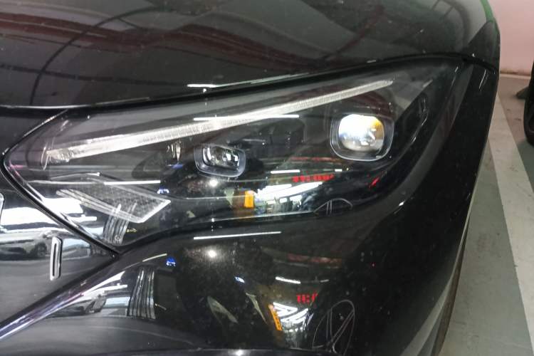 Used Mercedes-Benz EQE AMG 2023 AMG EQE 53 4MATIC+