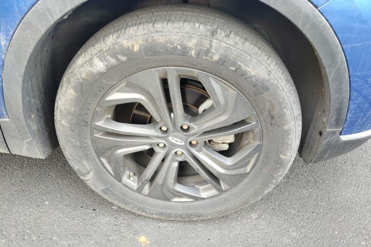 Used Chery Tiggo 7 2020 1.5T CVT Elite Model