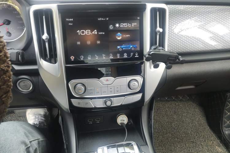 Used Great Wall Poer 2019 2.0T Automatic Gasoline Two-Wheel Drive Comfort Edition GW4C20B
