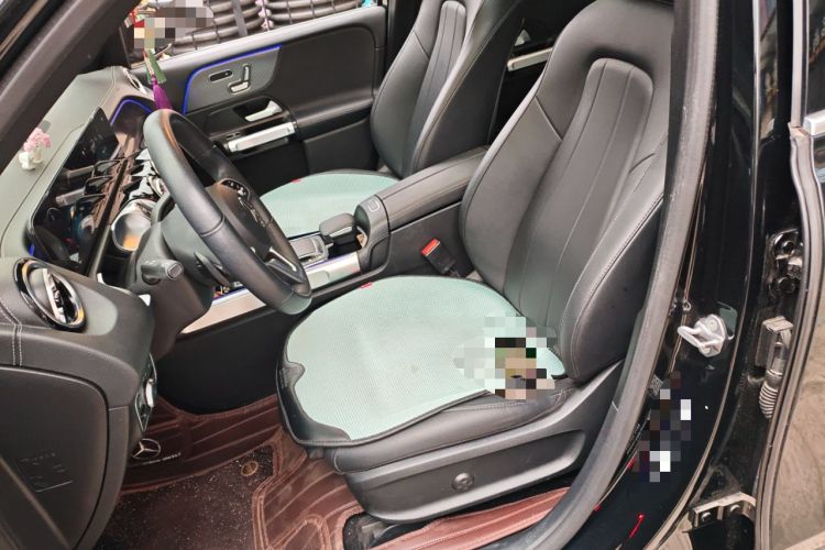 Used Mercedes-Benz EQB 2023 EQB 260 Left Front Seat