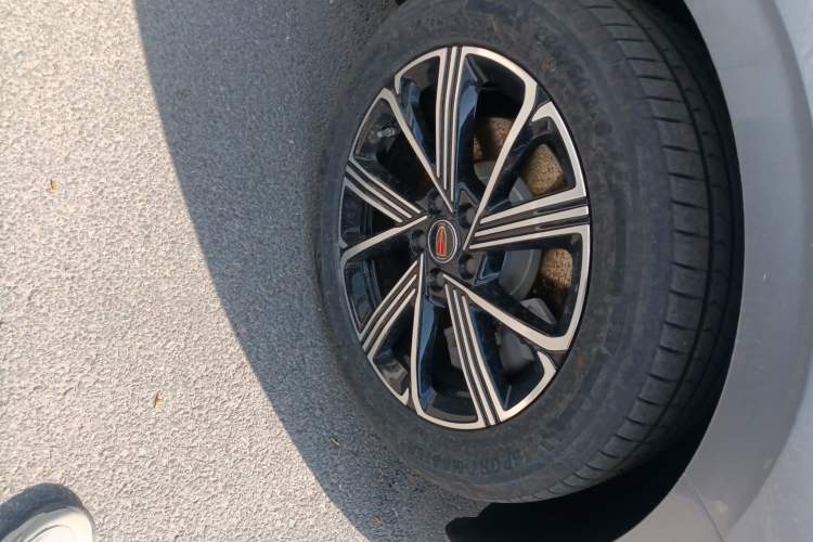 Used Hongqi H5 PHEV 2025 170 Super Hybrid Version
