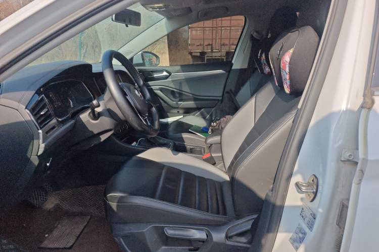 Used Volkswagen Sagitar 2020 200TSI DSG Comfort Version China VI Standard
