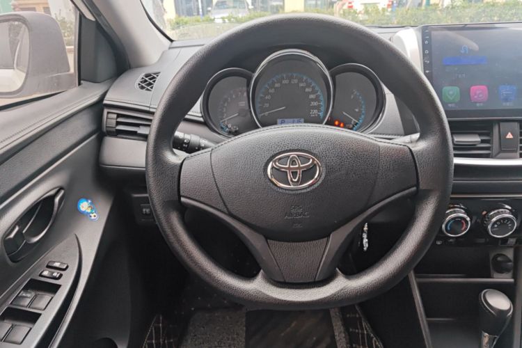 Used Toyota YARiS L Zhi Xuan 2019 1.5E CVT Dynamic Edition China VI compliant