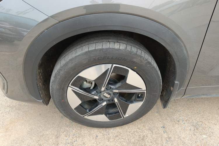 Used Geely Galaxy E5 2024 440km Exploration Version
