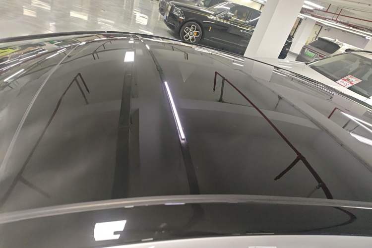 Used Volkswagen ID.3 2023 Upgraded Model Pure Intelligent Enjoyment Version Roof