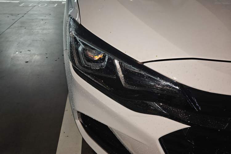 Used Chevrolet Monza 2020 Light Hybrid RS 330T Automatic Comfort Edition