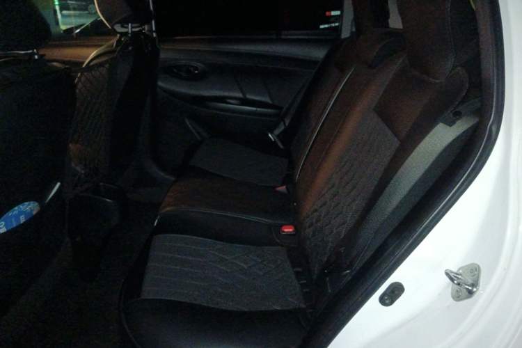 Used Toyota YARiS L Zhi Xuan 2016 Revised 1.5E CVT Charming Edition
