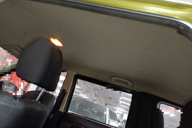 Used Nissan Livina 2013 Jinrui 1.6XL CVT Comfort Edition