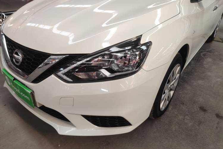 Used Nissan Sylphy 2021 Classic 1.6XL CVT Luxury Edition