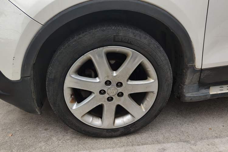 Used Buick Encore 2013 1.4T Automatic Two-Wheel Drive Leading Model