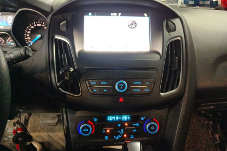 Used Ford Focus 2017 Hatchback EcoBoost 180 Automatic Elite Model
