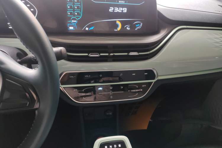 Used Oshan Benni E-Star 2022 Qingxin Edition Colorful Model Lithium Iron Phosphate