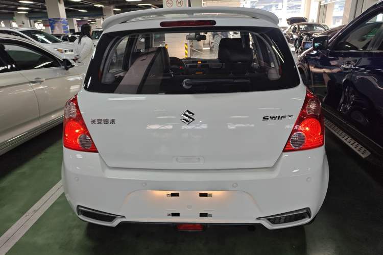 Used Suzuki Swift 2014 1.5L Automatic Fashion Edition