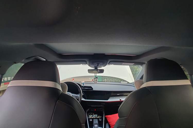 Used Audi A3 2022 A3L Limousine 35 TFSI Fashion Sport Model