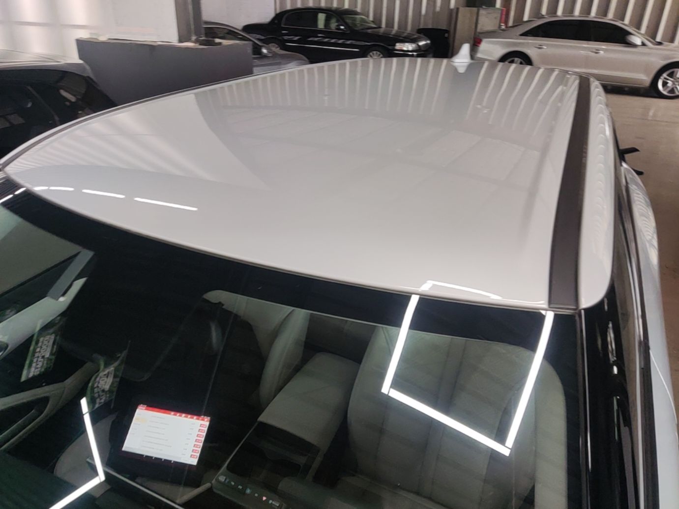 BYD Yuan UP 2025 Model 301KM Leading Version — снимка 7