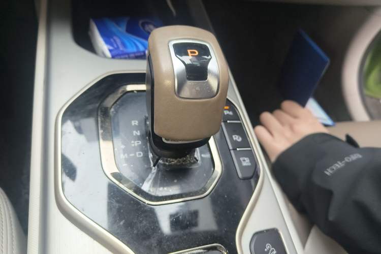 Used Geely Auto icon 2020 1.5TD i9