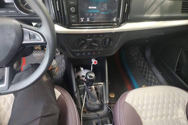 Used Skoda Kamiq 2018 1.5L Automatic Standard Version China V Emission Standard