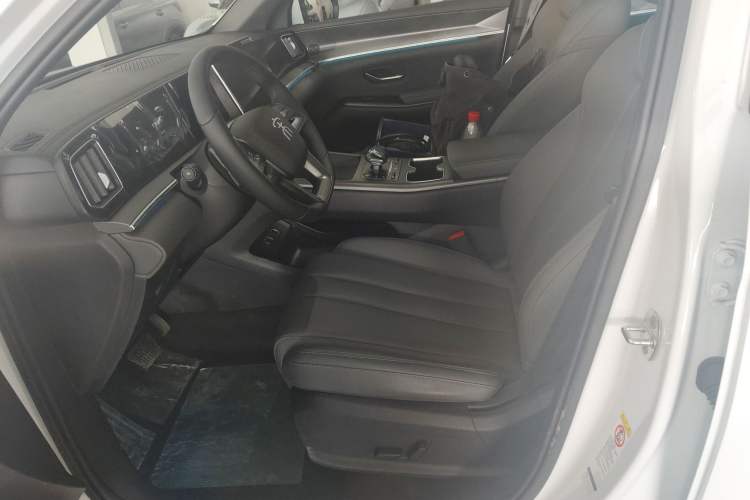 Used BYD Song Pro New Energy 2025 Second-Generation Intelligent Driving Version DM-i 115KM Superior Trim