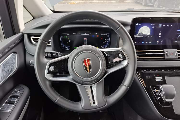 Used Hongqi HQ9 PHEV 2024 2.0T Four-Wheel Drive Business Edition