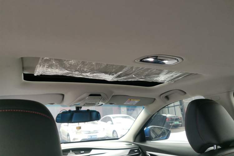 Used Geely Auto Binray 2020 1.4T CVT Luxury Model