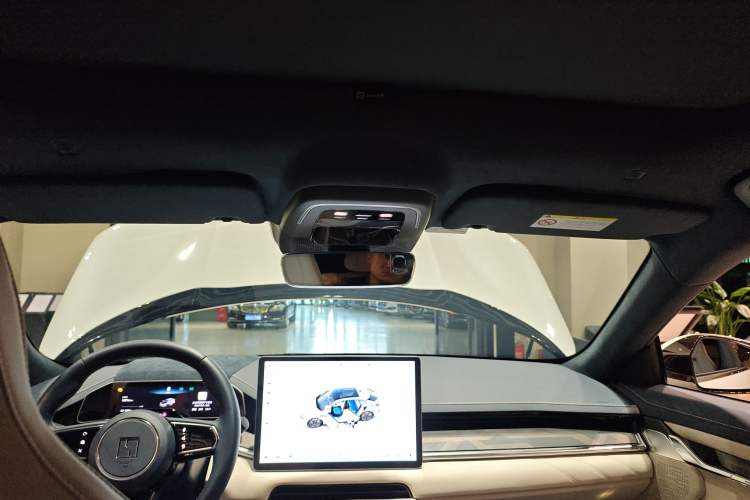 Used Zeekr 001 2023 WE Edition 86 kWh
