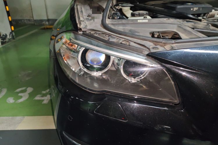 Used BMW 5 Series 2017 525Li Luxury Design Package