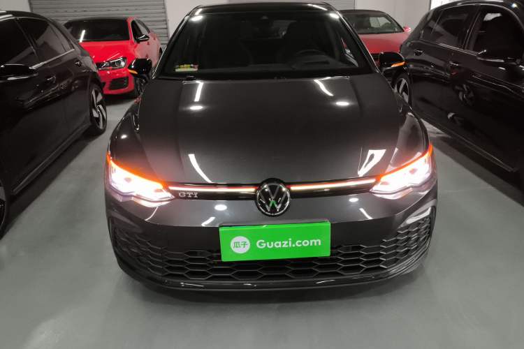 Used Volkswagen Golf GTI 2021 380TSI DSG GTI